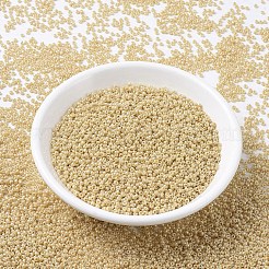 Миюки круглые бусины рокайль&nbsp;SEED-G007-RR0488