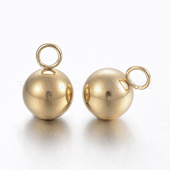 Подвески из нержавеющей стали 304 с вакуумным покрытием pvd&nbsp;X-STAS-H443-01G