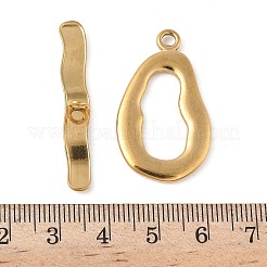 Chiusure a ginocchiera in acciaio inossidabile 304&nbsp;STAS-Z153-03G-01