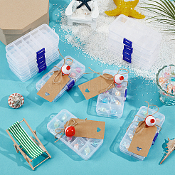 30 шт. пластиковый поплавок в форме шара&nbsp;FIND-TW0001-01