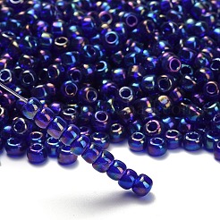 Круглые бусины toho 3/0&nbsp;SEED-XTR03-0087