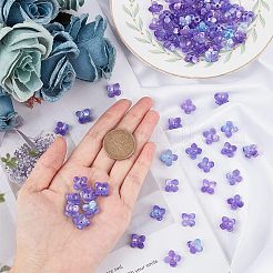 4-лепестковый колпачок из ацетата целлюлозы (смолы)&nbsp;KK-CA0001-04