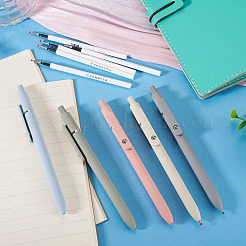 5 Stück Kunststoff-Gelstift&nbsp;AJEW-TA0003-45A