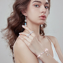 150 шт. плоские круглые бусины из сплава в тибетском стиле&nbsp;TIBEB-GA0001-05AS