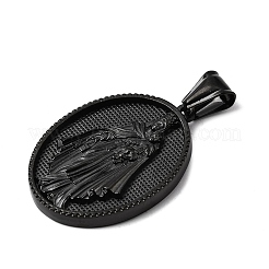 Pendentifs en acier inoxydable 304&nbsp;STAS-I370-03EB-18