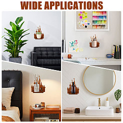 Terrario para colgar en la pared&nbsp;ODIS-WH0025-337B