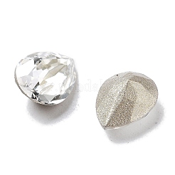 K9 cabochon in strass di vetro&nbsp;GLAA-H034-03B