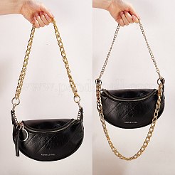 4шт 2 стиля алюминиевый ремешок с цепочкой&nbsp;AJEW-SZ0001-69