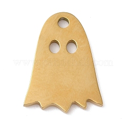 Pendentifs en acier inoxydable Halloween 201&nbsp;STAS-D053-11G
