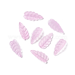 Подвеска из гальванического стекла&nbsp;LS-EGLA-H102-05G