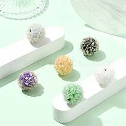 Leuchtperlen aus Polymer-Ton&nbsp;CLAY-CJC0016-02
