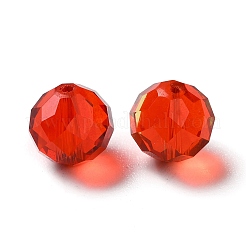 K9 стеклянные имитации австрийских хрустальных бусин&nbsp;GLAA-H024-17C-14