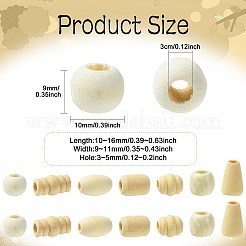 700 Stück&nbsp;WOOD-CJ0002-65