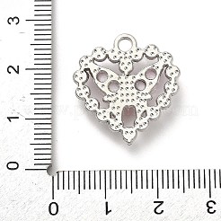 Подвески из платинового сплава&nbsp;FIND-Z068-04P-01