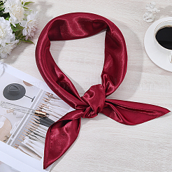 Chiffon-Kopftuch für Damen&nbsp;OHAR-WH20014-001B