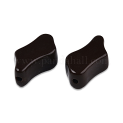 Непрозрачные акриловые бусины&nbsp;SACR-N017-04