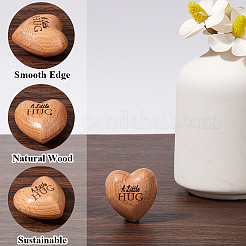 Boutons de tiroir en bois&nbsp;FIND-WH20004-33A