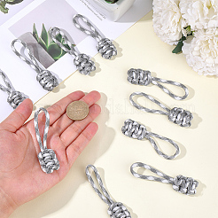 10 Stück Bekleidungszubehör&nbsp;FIND-GF0008-59B