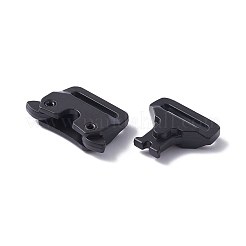 Fibbie a sgancio laterale in lega&nbsp;AJEW-WH0277-87EB