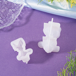 1 Set Silikonformen zur DIY-Displaydekoration&nbsp;SIMO-TA0001-18