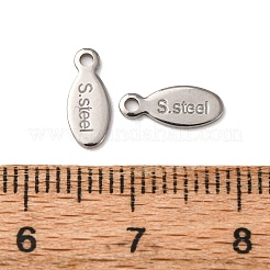 Удлинитель цепи из нержавеющей стали 304&nbsp;STAS-D383-04P