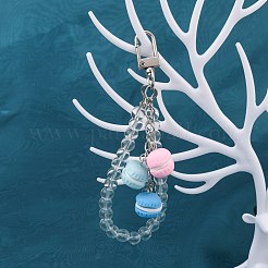 Полимерной глины ручной работы подвески&nbsp;X-CLAY-Q240-016