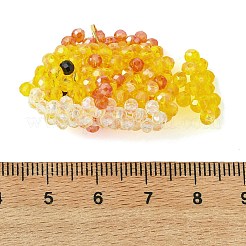 Anhänger aus Glas&nbsp;PALLOY-MZ01342-01