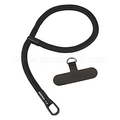 Полиэфирный шнур для телефонного шнура&nbsp;HJEW-TAC0009-30C-01