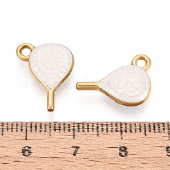 Подвески из нержавеющей стали 304 с эмалью&nbsp;STAS-N124-13G