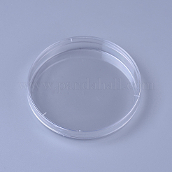 Plat de culture cellulaire jetable en plastique&nbsp;AJEW-WH0098-15B