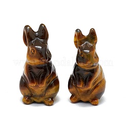 Натуральные украшения для выставки скульптур тигрового глаза&nbsp;G-F719-36I