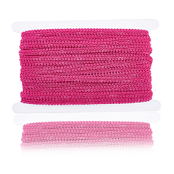 27.5 Yards Polyester-Spitzenbesatzband&nbsp;OCOR-GF0004-81E