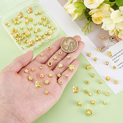 100шт 20 стиля бусины из сплава&nbsp;FIND-PH0026-76G-01