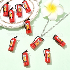 Подвески из непрозрачной смолы 10 шт.&nbsp;FIND-YW0009-90