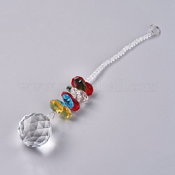 Prismes de lustre suncatchers&nbsp;AJEW-WH0021-36B