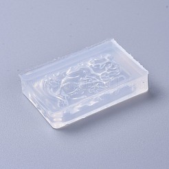 Stampi in silicone pendente per uso alimentare&nbsp;DIY-L026-026