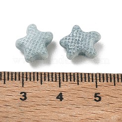 Perline di porcellana vintage fatte a mano&nbsp;PR-CBA4F13-I07