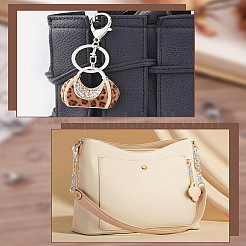 Застежки-карабины из нержавеющей стали марки 304&nbsp;STAS-LP0002-12