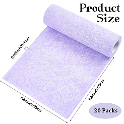 Рулон тряпок для уборки из волокна многоразового использования&nbsp;FIND-WH20001-96C