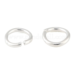 Latón anillos del salto abierto&nbsp;KK-H258-03C-S