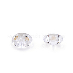 Perline di semi di vetro ceche lustro&nbsp;SEED-N004-005-F01