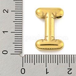 Ionenplattierung (IP) 304 Edelstahlanhänger&nbsp;STAS-B071-01G-I