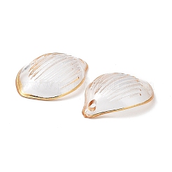 Прозрачные акриловые подвески&nbsp;X-TACR-D013-01