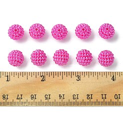 Имитация жемчуга акриловые&nbsp;OACR-FS0001-45B