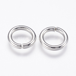 Hierro anillos del salto abierto&nbsp;X-IFIN-F136-01P
