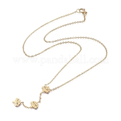 Ensembles de bijoux en acier inoxydable 304 arbre de vie&nbsp;SJEW-M097-14G