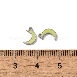 Подвески из эмалированной нержавеющей стали 304&nbsp;STAS-L022-333P