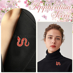 15 шт. эмалевые значки с китайским зодиаком для лацканов рюкзаков&nbsp;JEWB-SP0001-02