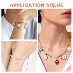 Kits de fabrication de bijoux diy&nbsp;DIY-SZ0010-88B