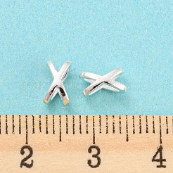 Латунные бусины&nbsp;KK-A187-08S